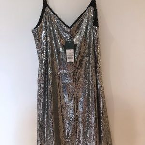 Sequin dress